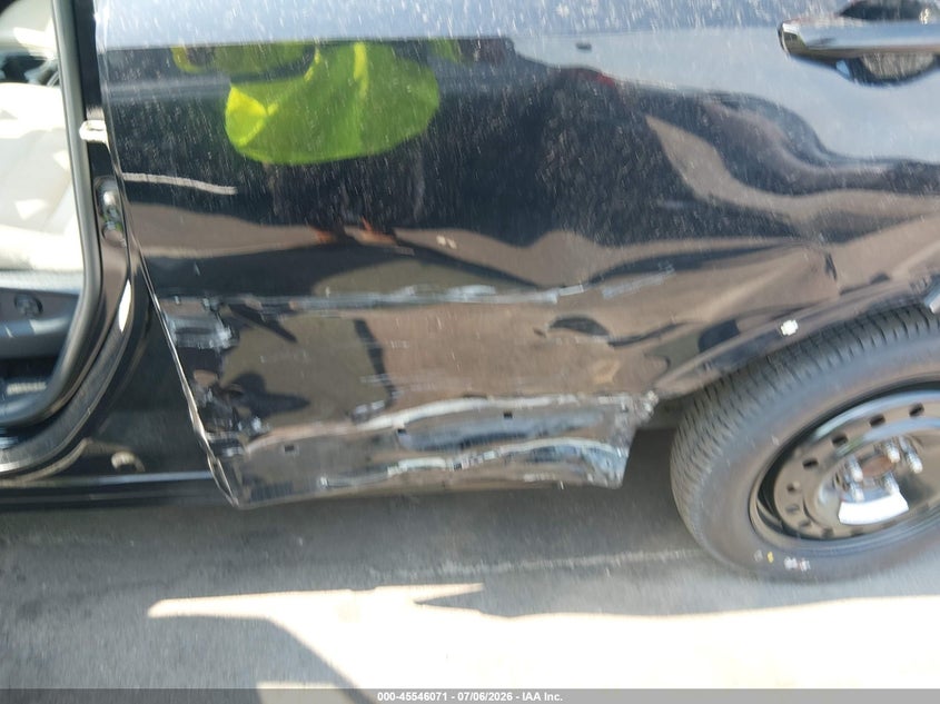 2017 Honda Cr-v VIN 7FARW1H81HE023200 IAAI salvage auction — REAR END, Salvage (North Carolina), sold $5,800 on 2026-07-22 (photo 6)