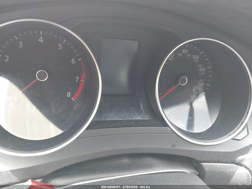 2015 Volkswagen Jetta VIN 3VW2K7AJ8FM253802 IAAI salvage auction — NORMAL WEAR, Clear (Mississippi), sold $525 on 2026-07-10 (photo 7)