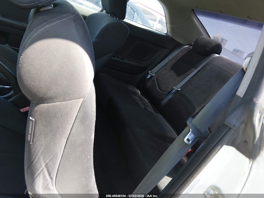2011 Kia Forte VIN KNAFU6A20B5330600 IAAI salvage auction — NORMAL WEAR, Clear (Michigan), sold $100 on 2026-07-17 (photo 8)