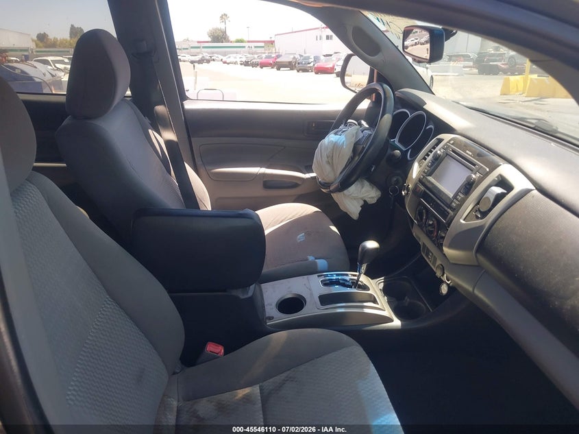 2013 Toyota Tacoma VIN 5TFJX4GN5DX024655 IAAI salvage auction — RIGHT FRONT, Salvage Title, sold $4,250 on 2026-07-20 (photo 5)