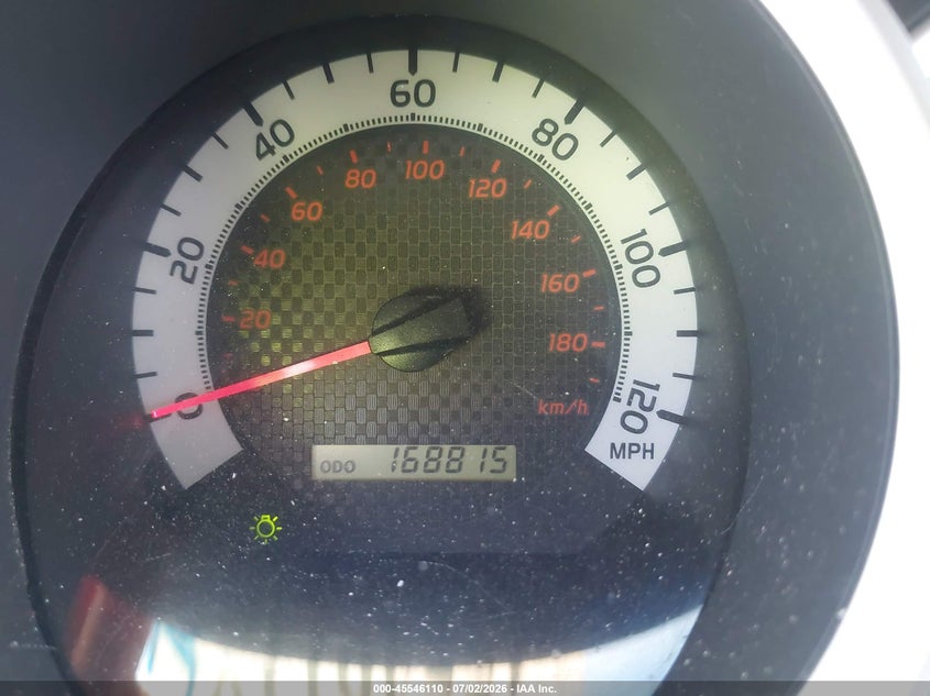 2013 Toyota Tacoma VIN 5TFJX4GN5DX024655 IAAI salvage auction — RIGHT FRONT, Salvage Title, sold $4,250 on 2026-07-20 (photo 7)