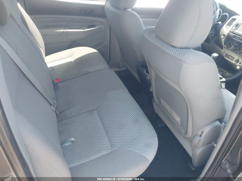 2013 Toyota Tacoma VIN 5TFJX4GN5DX024655 IAAI salvage auction — RIGHT FRONT, Salvage Title, sold $4,250 on 2026-07-20 (photo 8)