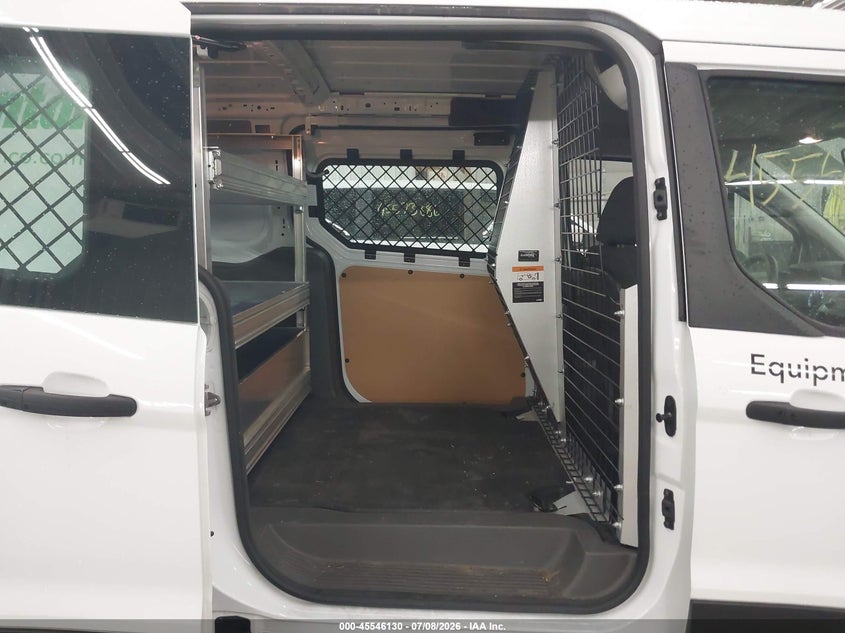 2023 Ford Transit VIN NM0LE7T29P1547905 IAAI salvage auction — NORMAL WEAR, Salvage Title, sold $8,700 on 2026-07-28 (photo 8)