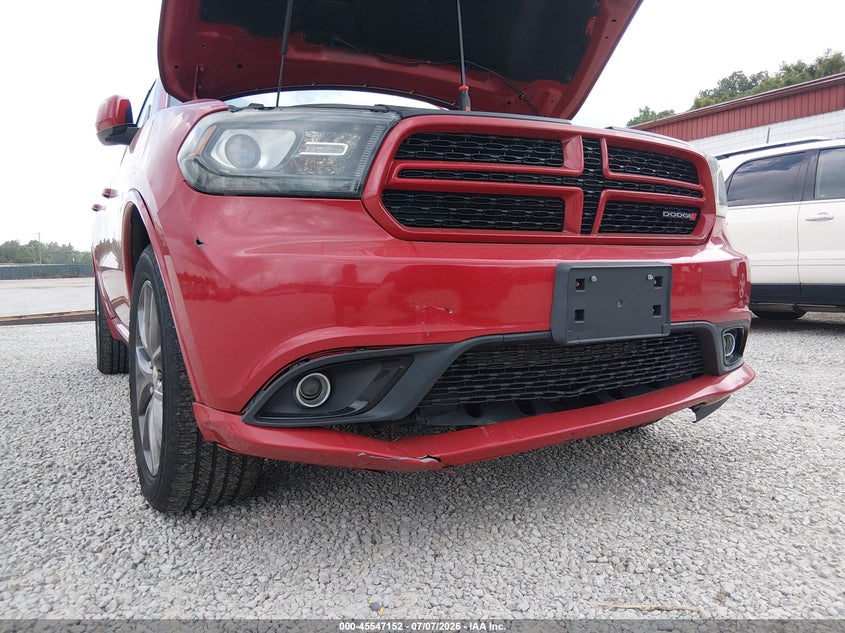 2015 Dodge Durango VIN 1C4RDJDG5FC224042 IAAI salvage auction — NORMAL WEAR, Wait Title, sold $2,350 on 2026-09-13 (photo 6)