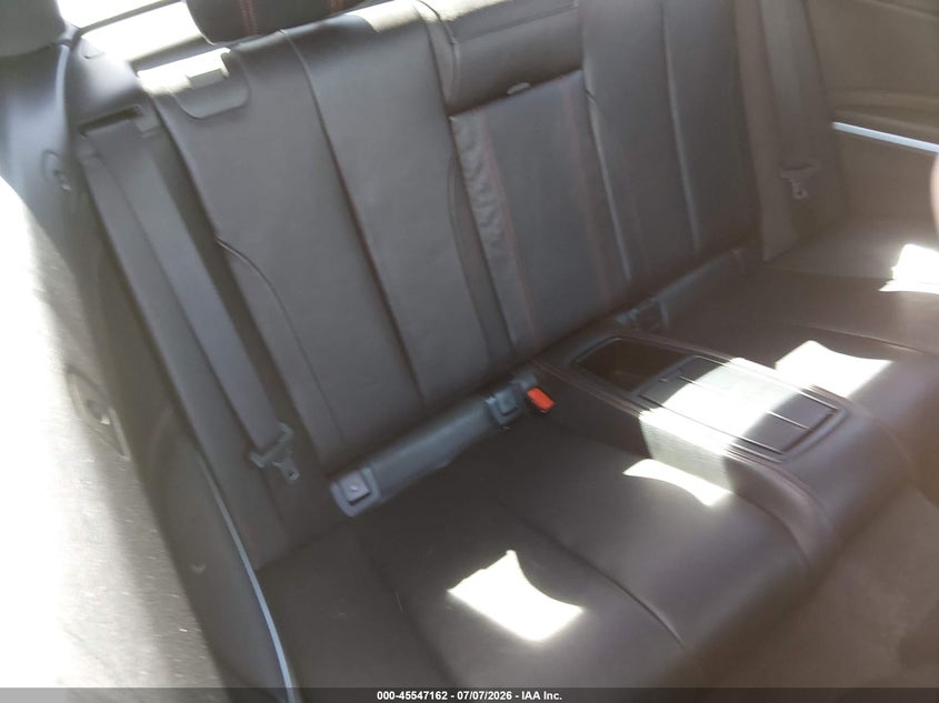 2015 BMW 4er VIN WBA3T3C55FP939610 IAAI salvage auction — RIGHT FRONT, Salvage (California), sold $6,500 on 2026-08-15 (photo 8)