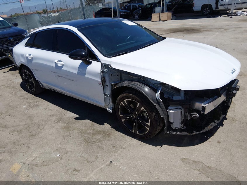 2024 Kia K5 VIN 5XXG64J22RG265471 — IAAI salvage auction photo