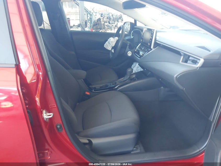 2020 Toyota Corolla VIN 5YFEPRAE0LP015639 IAAI salvage auction — FRONT END, Salvage Title, sold $2,600 on 2026-08-01 (photo 5)