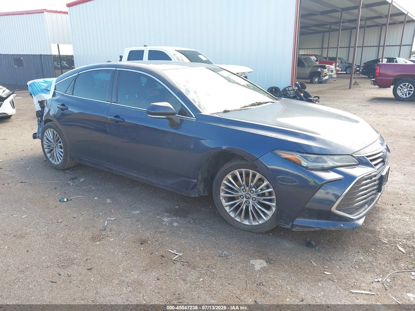 2019 Toyota Avalon VIN 4T1BZ1FB0KU018812 — IAAI salvage auction photo