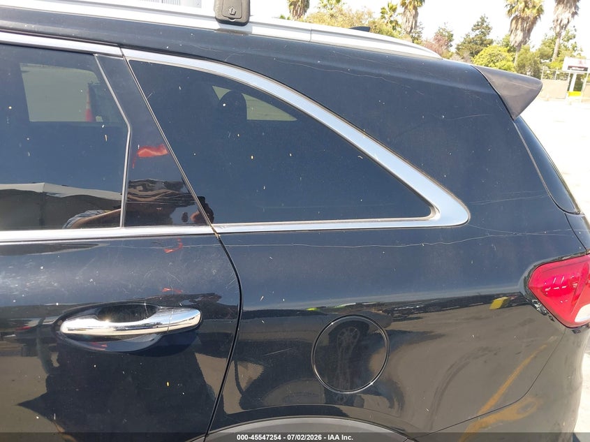 2016 Kia Sorento VIN 5XYPGDA39GG021007 IAAI salvage auction — NORMAL WEAR, Clear - Dealer Only (California), sold $1,850 on 2026-07-20 (photo 6)