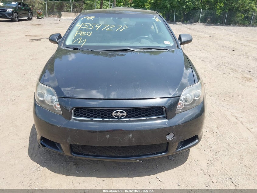 2008 Scion Tc VIN JTKDE167980245087 IAAI salvage auction — NORMAL WEAR, Clear (Virginia), sold $600 on 2026-07-29 (photo 6)