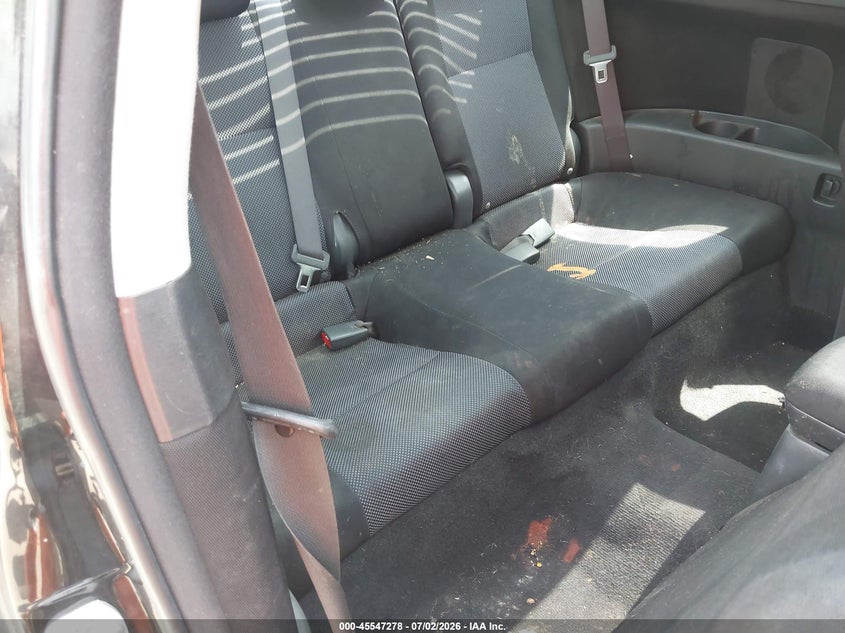 2008 Scion Tc VIN JTKDE167980245087 IAAI salvage auction — NORMAL WEAR, Clear (Virginia), sold $600 on 2026-07-29 (photo 8)