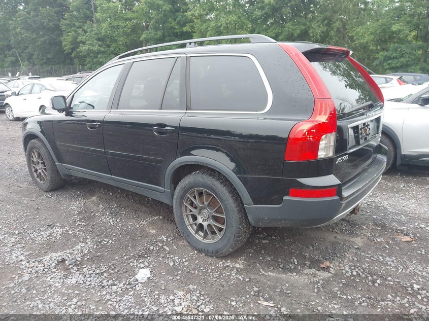 2008 Volvo Xc90 VIN YV4CZ982X81424947 IAAI salvage auction — NORMAL WEAR, Clear (New York), sold $25 on 2026-08-04 (photo 3)