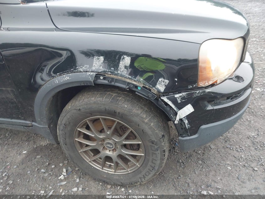 2008 Volvo Xc90 VIN YV4CZ982X81424947 IAAI salvage auction — NORMAL WEAR, Clear (New York), sold $25 on 2026-08-04 (photo 6)