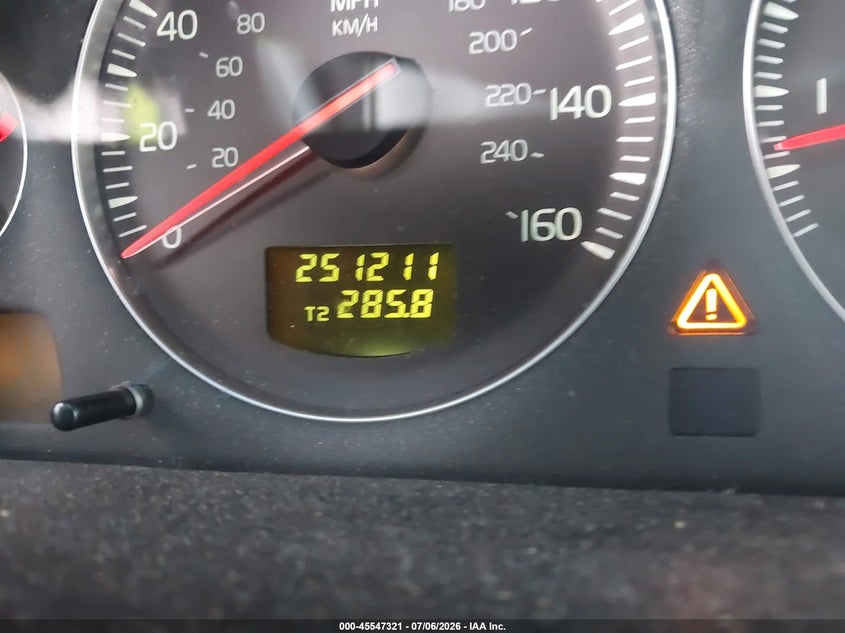 2008 Volvo Xc90 VIN YV4CZ982X81424947 IAAI salvage auction — NORMAL WEAR, Clear (New York), sold $25 on 2026-08-04 (photo 7)