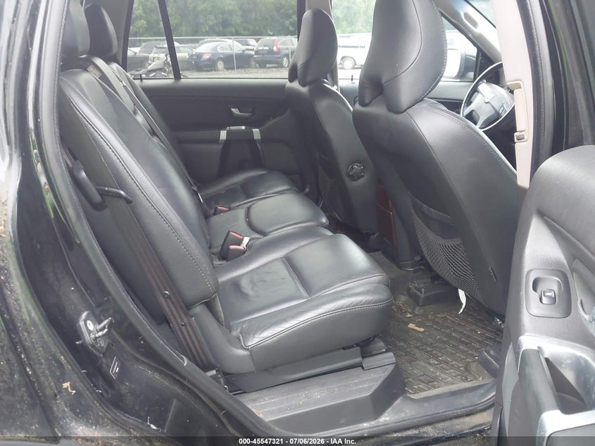2008 Volvo Xc90 VIN YV4CZ982X81424947 IAAI salvage auction — NORMAL WEAR, Clear (New York), sold $25 on 2026-08-04 (photo 8)