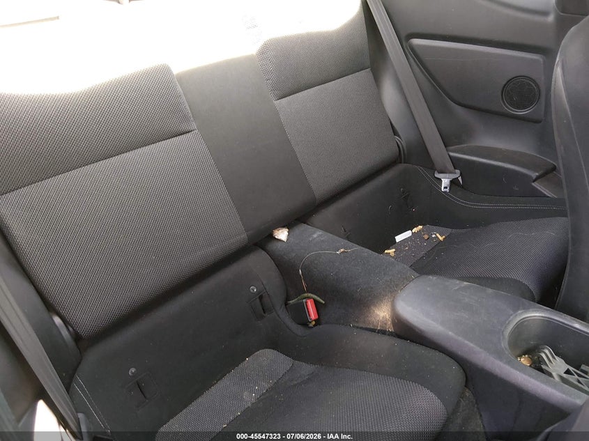 2017 Toyota Gt86 VIN JF1ZNAA18H8703516 IAAI salvage auction — FRONT & REAR, Salvage (California), sold $2,450 on 2026-07-28 (photo 8)