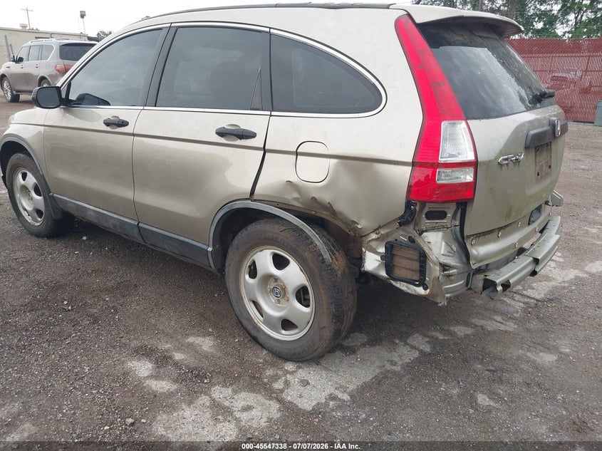 2007 Honda Cr-v VIN JHLRE38317C017538 IAAI salvage auction — NORMAL WEAR, Original (Texas), sold $1,250 on 2026-07-23 (photo 3)