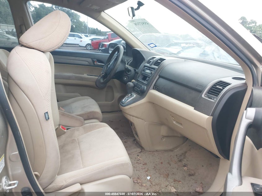 2007 Honda Cr-v VIN JHLRE38317C017538 IAAI salvage auction — NORMAL WEAR, Original (Texas), sold $1,250 on 2026-07-23 (photo 5)