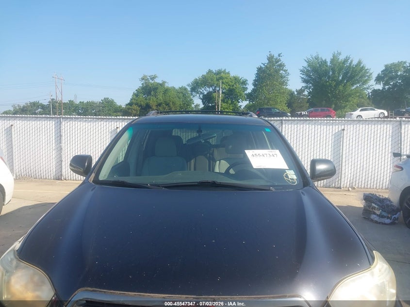 2008 Toyota Highlander VIN JTEES43A082063400 IAAI salvage auction — NORMAL WEAR, Clear (Missouri), sold $900 on 2026-07-28 (photo 6)