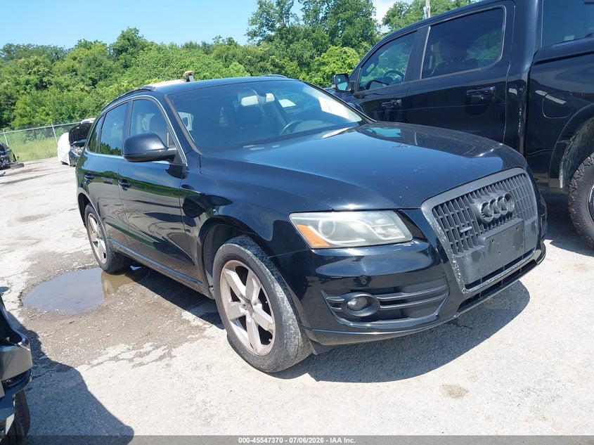 2011 Audi Q5 VIN WA1LFAFPXBA069629 IAAI salvage auction — NORMAL WEAR, Clear (Louisiana), sold $1,025 on 2026-07-28 (photo 1)