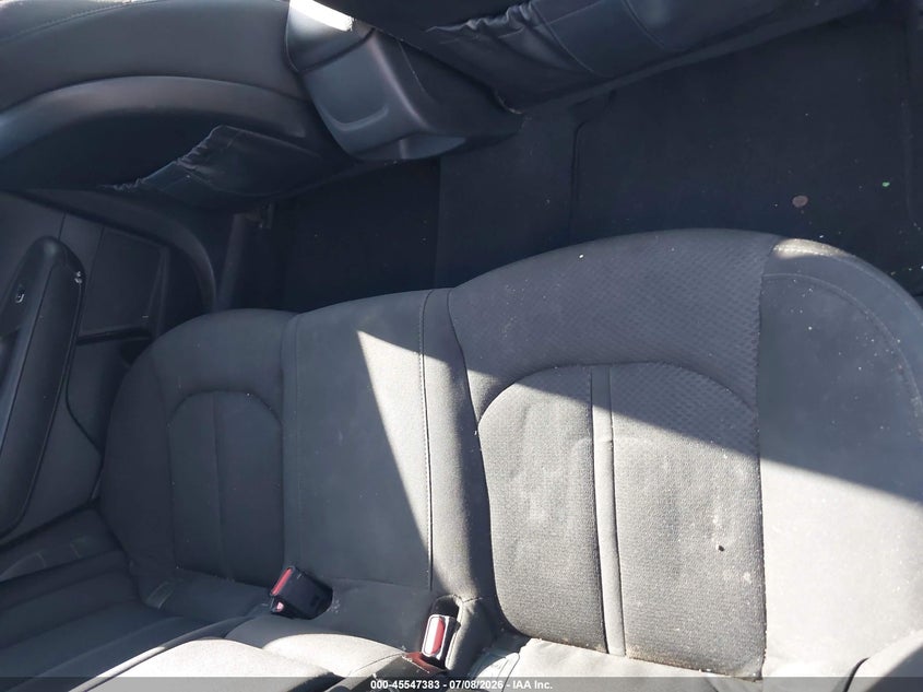 2017 Kia Optima VIN 5XXGT4L31HG129636 IAAI salvage auction — NORMAL WEAR, Original (Texas), sold $2,225 on 2026-07-20 (photo 8)