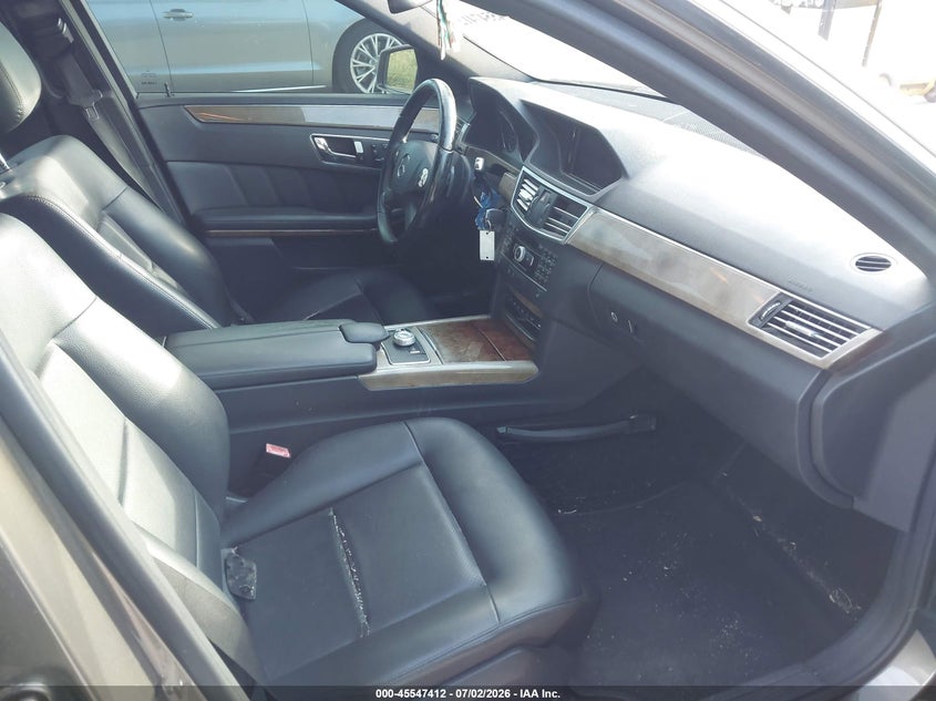 2011 Mercedes-benz E-class VIN WDDHF8HB0BA309511 IAAI salvage auction — TRANSMISSION, Clear (Florida), sold $1,150 on 2026-07-29 (photo 5)