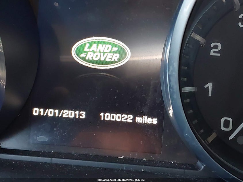 2016 Land rover Discovery sport VIN SALCT2BG2GH624705 IAAI salvage auction — REAR END, Clear (Florida), sold $2,550 on 2026-07-08 (photo 7)