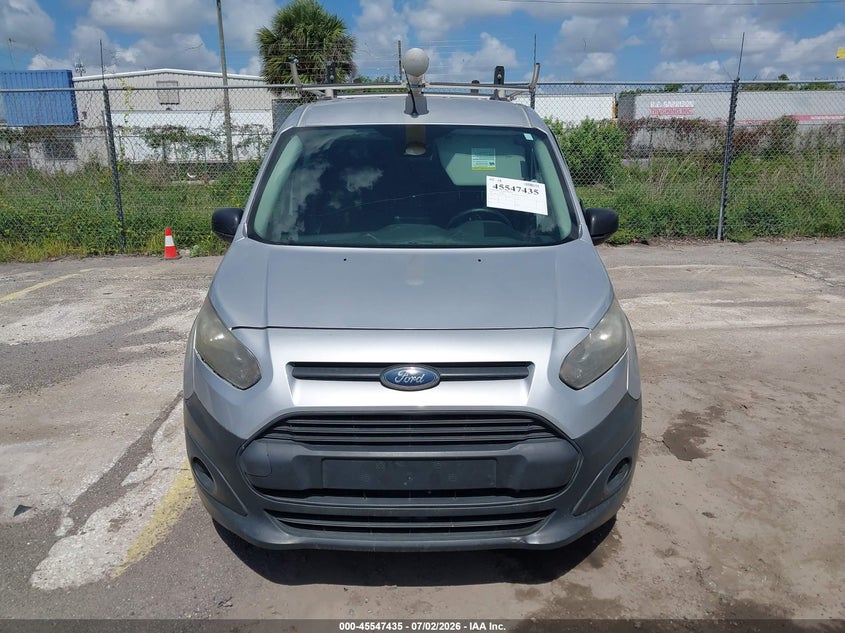 2021 Ford Transit connect VIN NM0LS7F29M1503290 IAAI salvage auction — TRANSMISSION, Clear (Florida), sold $4,850 on 2026-07-08 (photo 6)