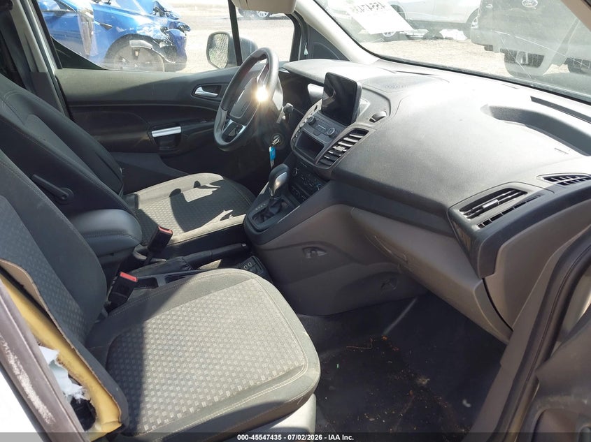 2021 Ford Transit connect VIN NM0LS7F29M1503290 IAAI salvage auction — TRANSMISSION, Clear (Florida), sold $4,850 on 2026-07-08 (photo 5)