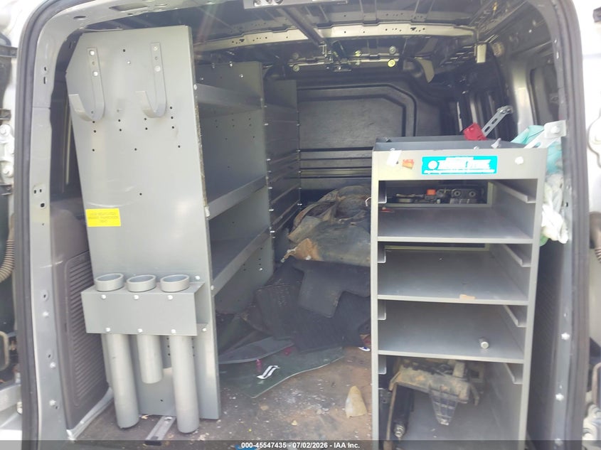 2021 Ford Transit connect VIN NM0LS7F29M1503290 IAAI salvage auction — TRANSMISSION, Clear (Florida), sold $4,850 on 2026-07-08 (photo 8)