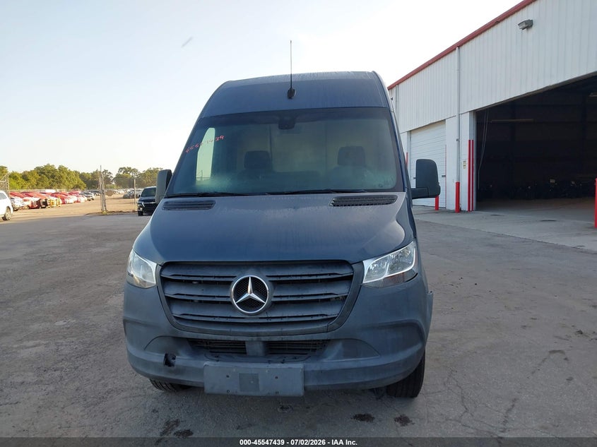 2019 Mercedes-benz Sprinter VIN WD4PF1CD5KP147173 IAAI salvage auction — MECHANICAL, Clear (Florida), sold $9,550 on 2026-07-08 (photo 6)
