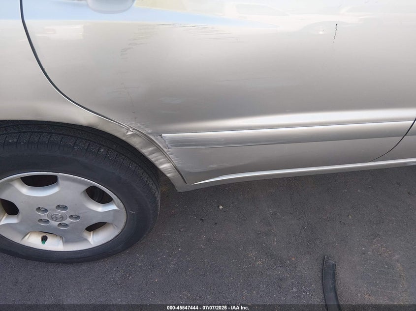 2006 Toyota Highlander VIN JTEEP21A160155438 IAAI salvage auction — NORMAL WEAR, Clear (Missouri), sold $2,100 on 2026-07-14 (photo 6)