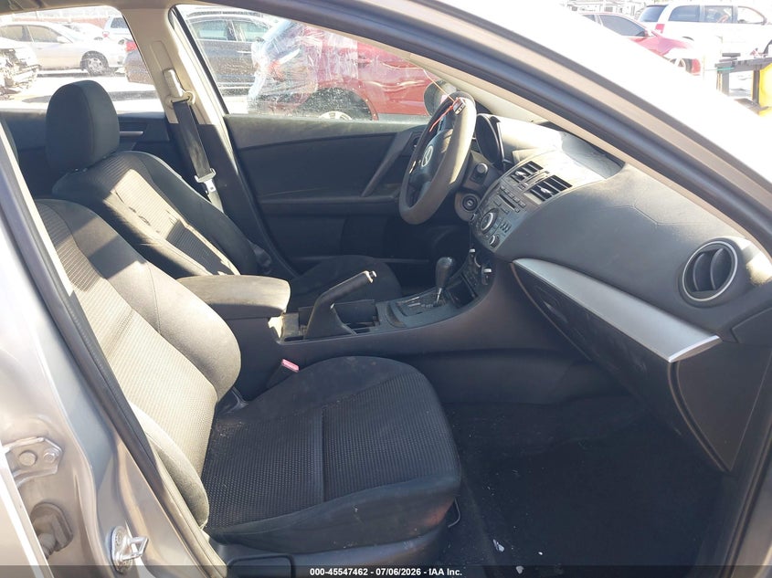 2012 Mazda 3 VIN JM1BL1UF1C1537978 IAAI salvage auction — NORMAL WEAR, Clear - Dealer Only (California), sold $175 on 2026-07-28 (photo 5)