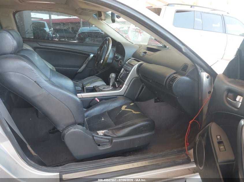 2004 Infiniti G35 VIN JNKCV54E74M823376 IAAI salvage auction — NORMAL WEAR, Restored (Arizona), sold $25 on 2026-07-21 (photo 5)