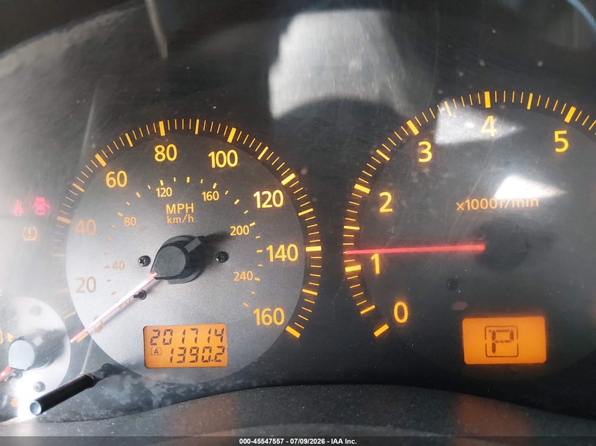 2004 Infiniti G35 VIN JNKCV54E74M823376 IAAI salvage auction — NORMAL WEAR, Restored (Arizona), sold $25 on 2026-07-21 (photo 7)