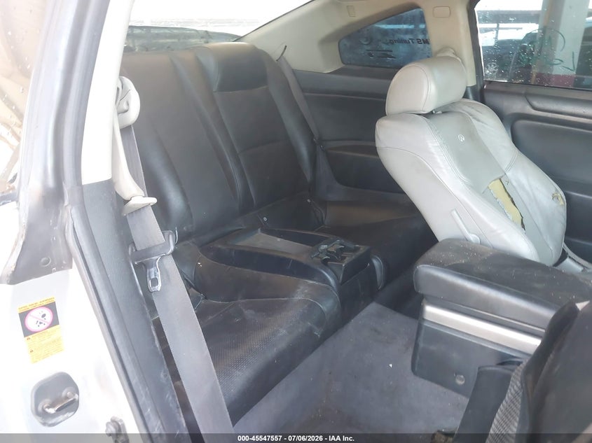 2004 Infiniti G35 VIN JNKCV54E74M823376 IAAI salvage auction — NORMAL WEAR, Restored (Arizona), sold $25 on 2026-07-21 (photo 8)