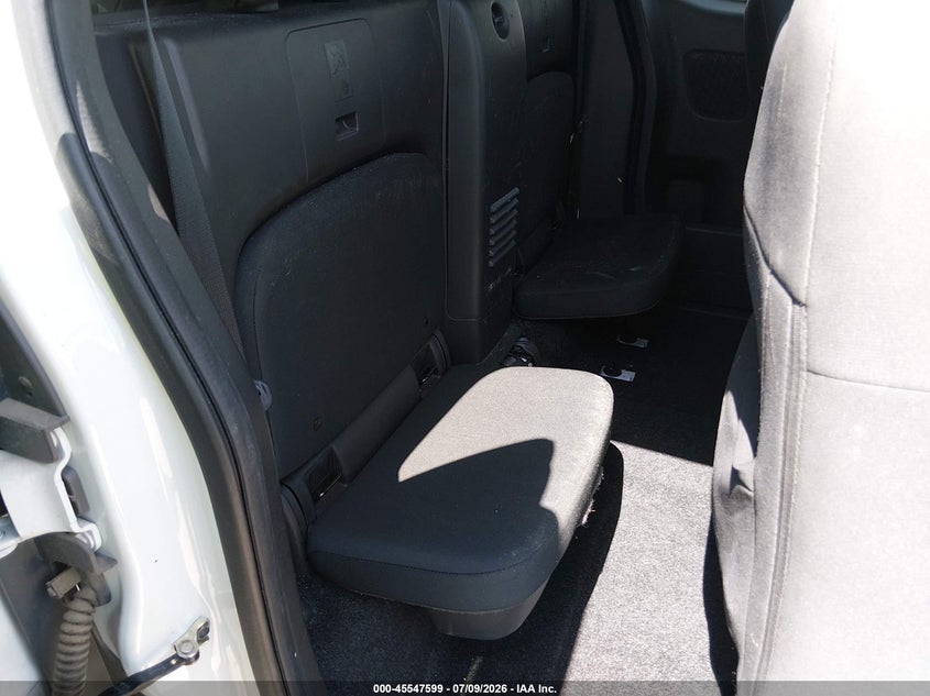 2023 Nissan Frontier VIN 1N6ED1CL6PN650029 IAAI salvage auction — FRONT END, Clear (Texas), sold $10,450 on 2026-07-20 (photo 8)