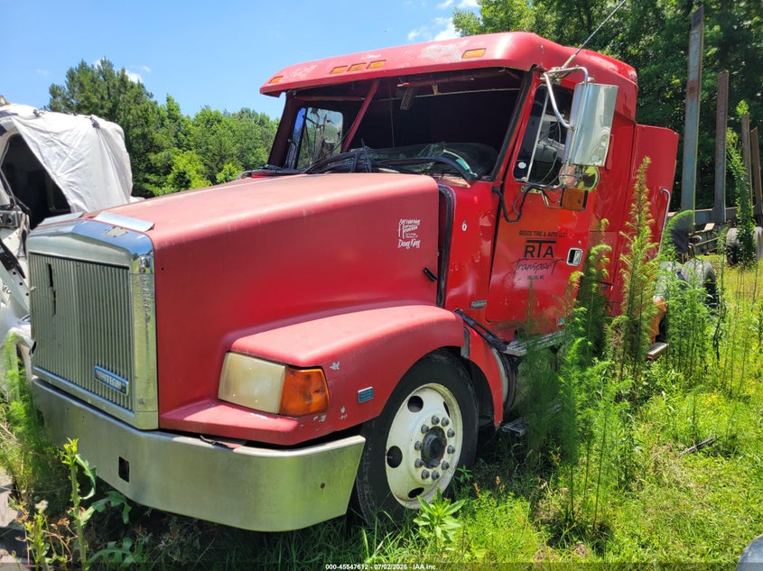 1994 White/gmc Aero VIN 4V1WDBRF0RN673342 — IAAI salvage auction photo