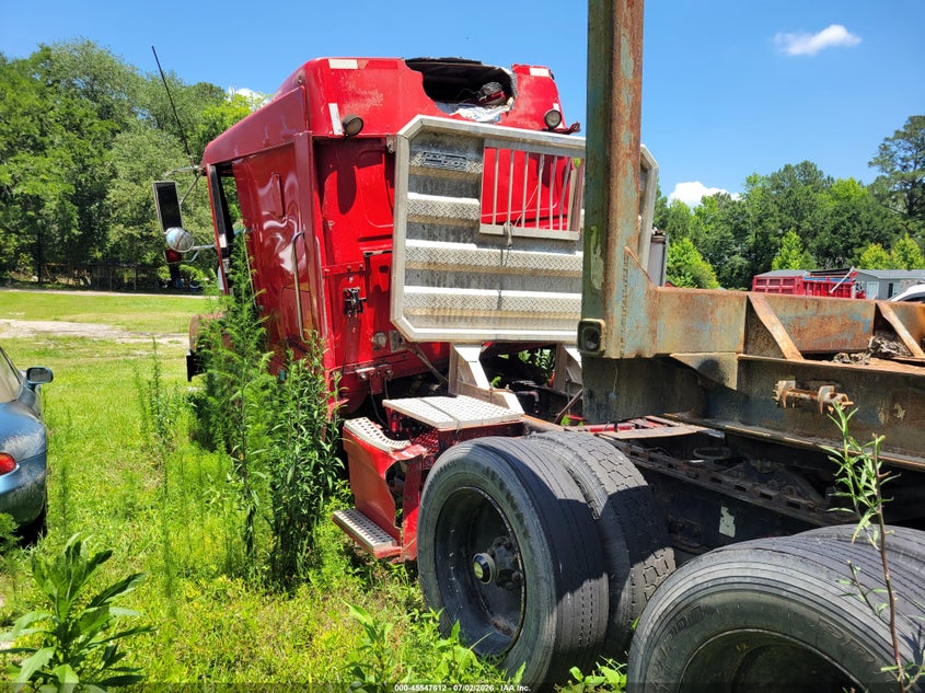 1994 White/gmc Aero VIN 4V1WDBRF0RN673342 IAAI salvage auction — NORMAL WEAR, Clear-Dealer Only (North Carolina), sold $2,200 on 2026-07-14 (photo 3)