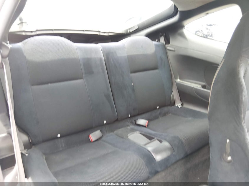 2005 Acura Rsx VIN JH4DC548X5S005688 IAAI salvage auction — REAR END, Rebuildable (Florida), sold $25 on 2026-07-23 (photo 8)
