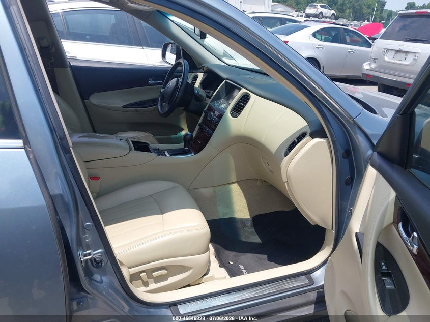 2016 Infiniti Qx50 VIN JN1BJ0RP2GM231185 IAAI salvage auction — NORMAL WEAR, Clear-Dealer Only (North Carolina), sold $1,700 on 2026-07-13 (photo 5)