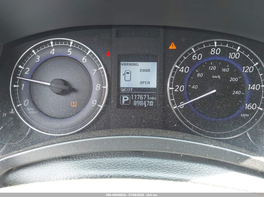 2016 Infiniti Qx50 VIN JN1BJ0RP2GM231185 IAAI salvage auction — NORMAL WEAR, Clear-Dealer Only (North Carolina), sold $1,700 on 2026-07-13 (photo 7)