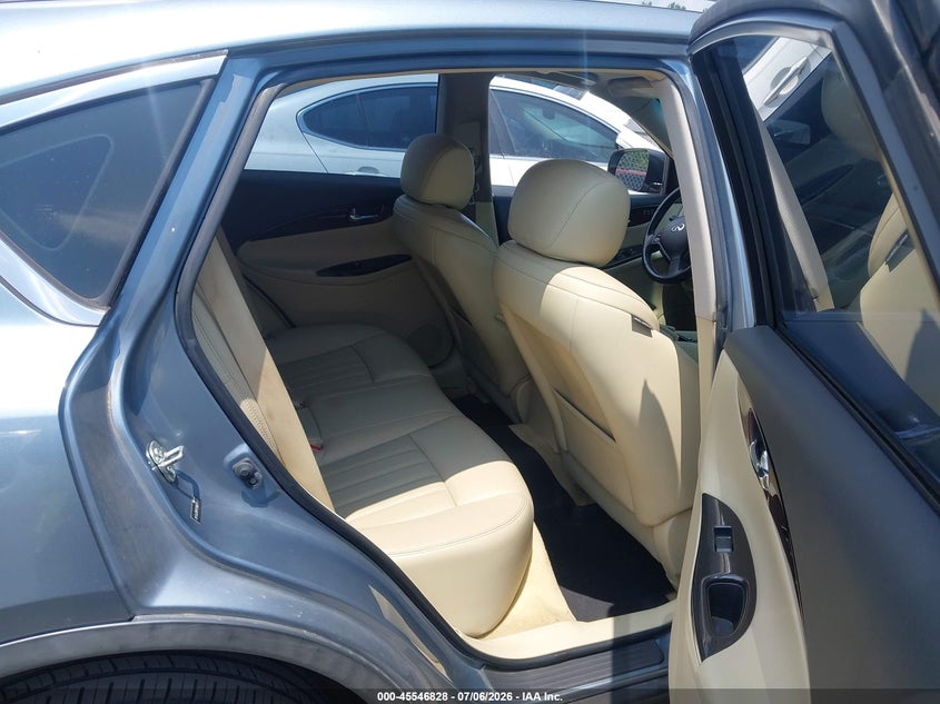 2016 Infiniti Qx50 VIN JN1BJ0RP2GM231185 IAAI salvage auction — NORMAL WEAR, Clear-Dealer Only (North Carolina), sold $1,700 on 2026-07-13 (photo 8)