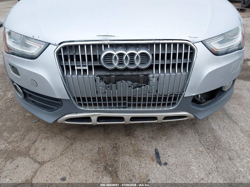 2015 Audi Allroad VIN WA1TFAFL6FA108817 IAAI salvage auction — NORMAL WEAR, Clear (Michigan), sold $1,100 on 2026-07-30 (photo 6)