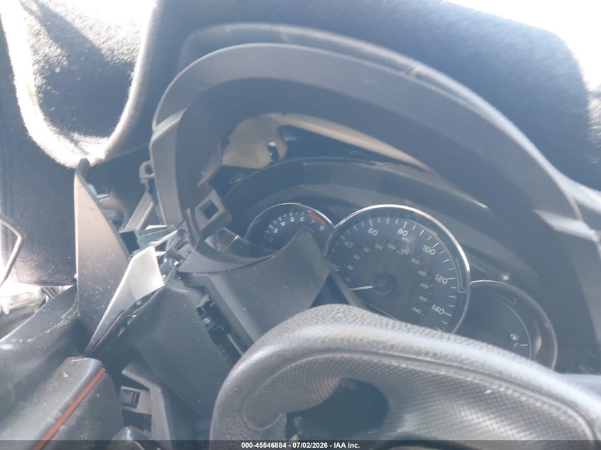 2014 Toyota Corolla VIN 5YFBURHE7EP097020 IAAI salvage auction — SIDE, Salvage Title, sold $500 on 2026-07-29 (photo 7)