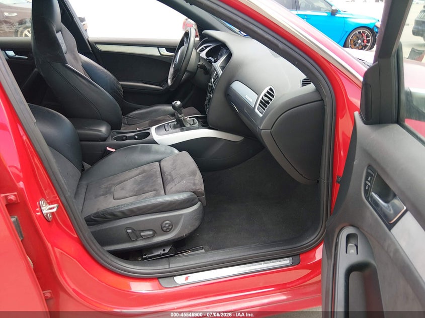 2011 Audi S4 VIN WAUDGAFL5BA062895 IAAI salvage auction — FRONT END, Salvage (Texas), sold $1,325 on 2026-07-31 (photo 5)