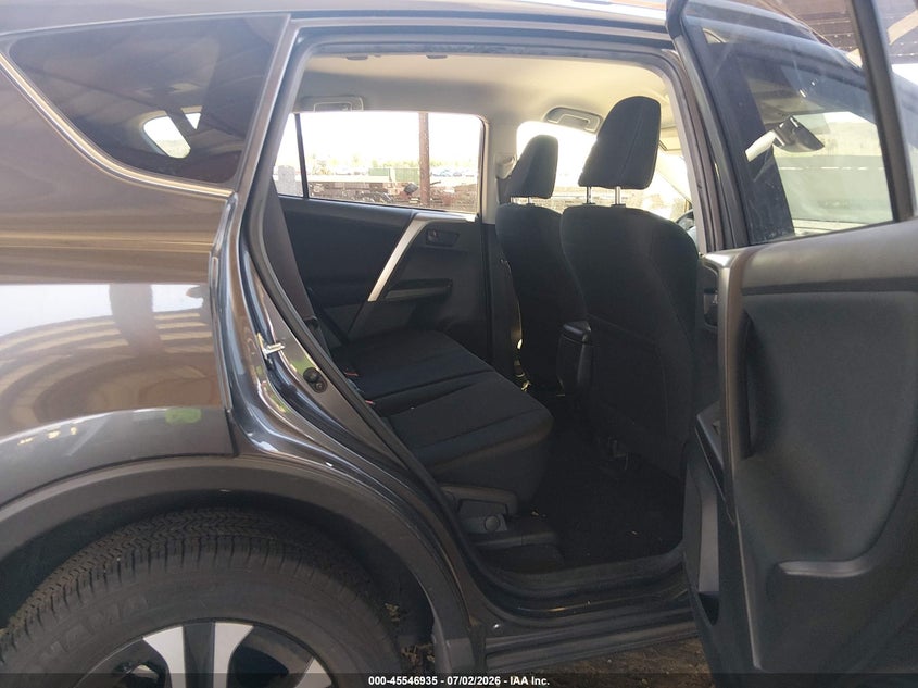2017 Toyota Rav 4 VIN JTMZFREV1HD099723 IAAI salvage auction — LEFT FRONT, Salvage (Arizona), sold $4,750 on 2026-07-28 (photo 8)