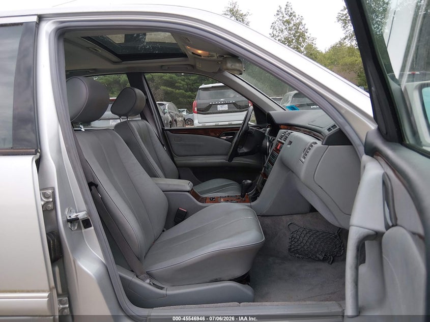 1999 Mercedes-benz E-class VIN WDBJF25H1XA934118 IAAI salvage auction — FRONT END, Bill Of Sale (New Hampshire), sold $1,725 on 2026-07-15 (photo 5)