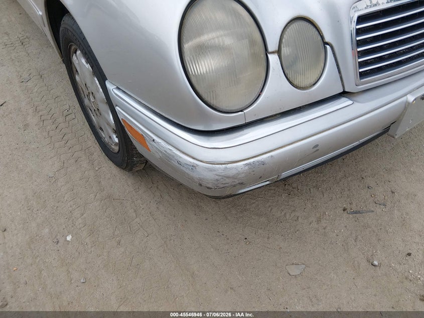 1999 Mercedes-benz E-class VIN WDBJF25H1XA934118 IAAI salvage auction — FRONT END, Bill Of Sale (New Hampshire), sold $1,725 on 2026-07-15 (photo 6)