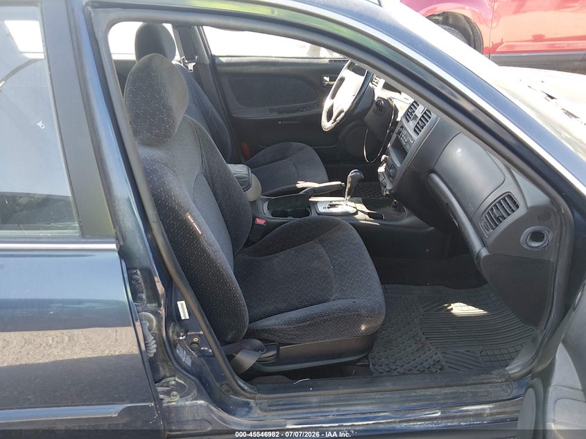 2003 Hyundai Sonata VIN KMHWF25H73A896732 IAAI salvage auction — NORMAL WEAR, Regular Certificate (Iowa), sold $375 on 2026-07-27 (photo 5)